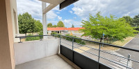 appartement à ST PIERRE DU MONT (40280)